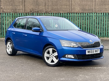 Used Skoda Fabia 2015 for sale - 77584543: Photo