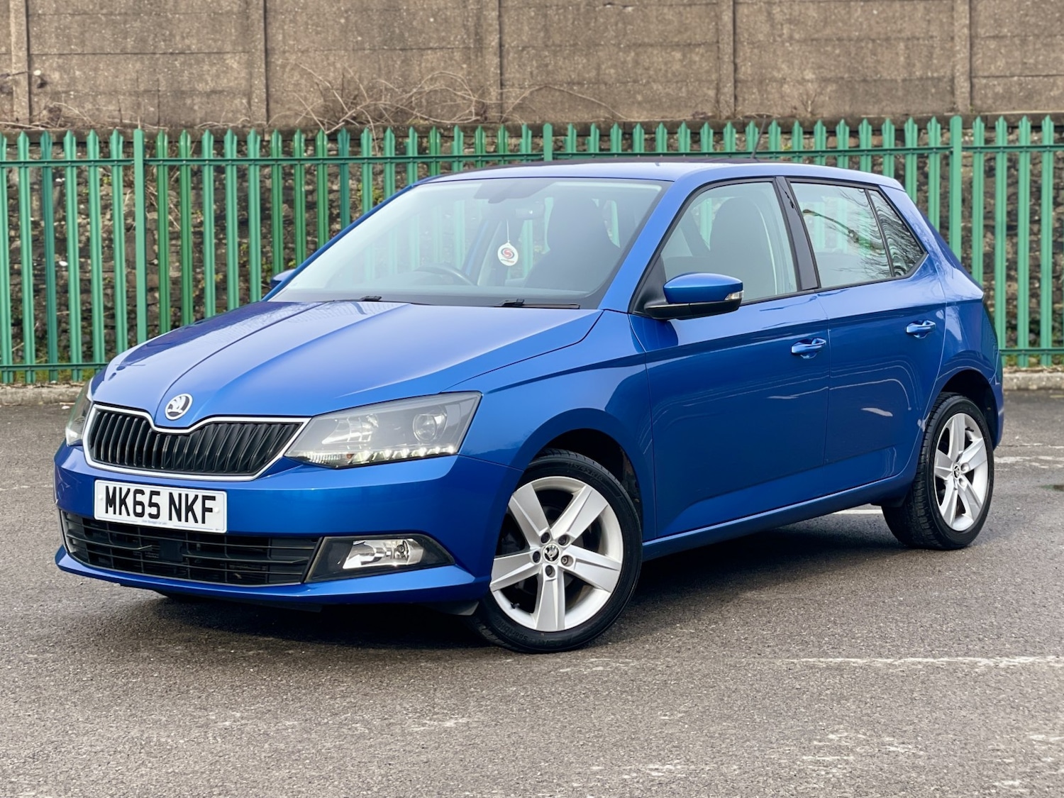 Used Skoda Fabia 2015 for sale - 77584543: Photo 3