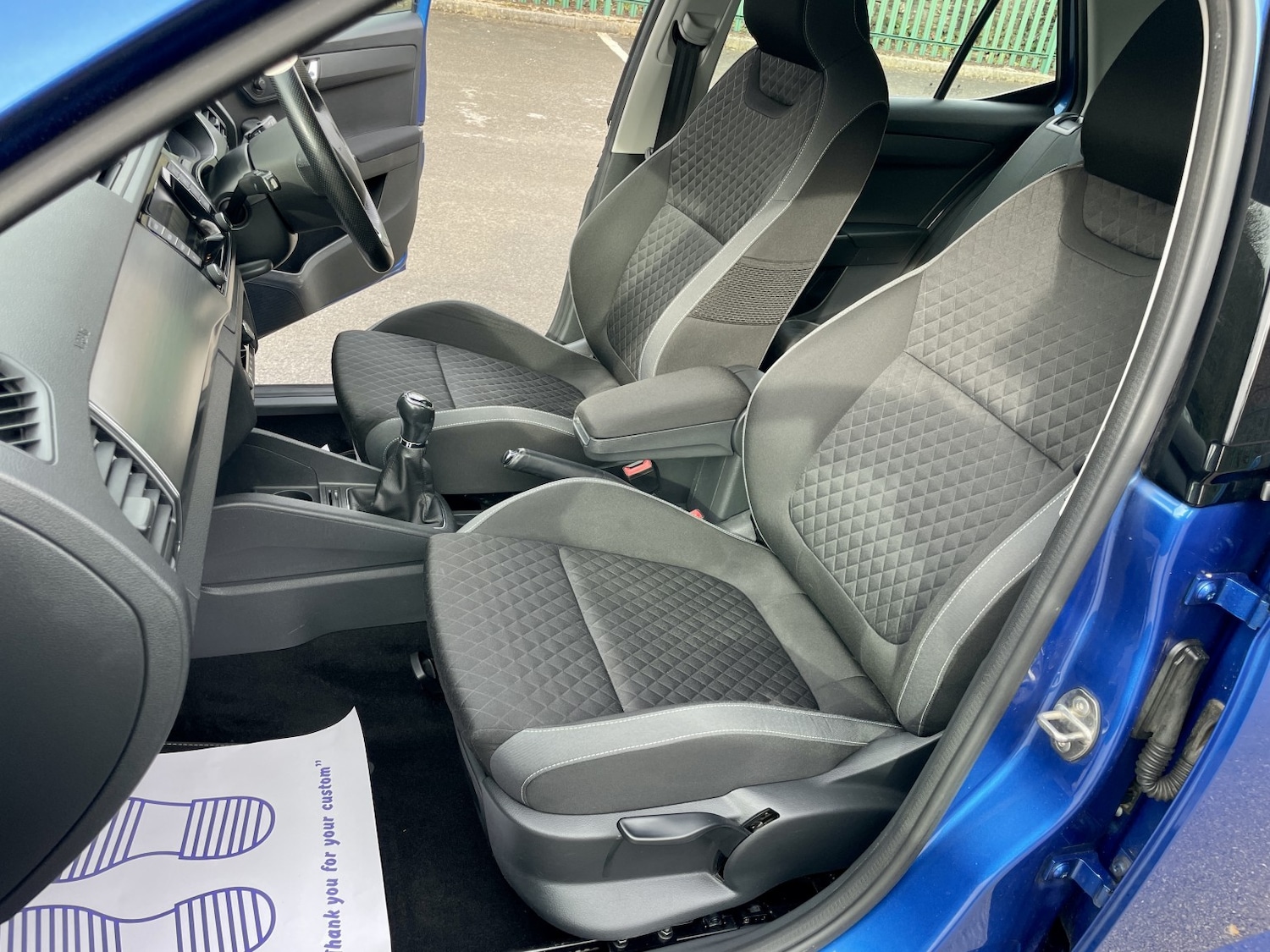 Used Skoda Fabia 2015 for sale - 77584543: Photo 6