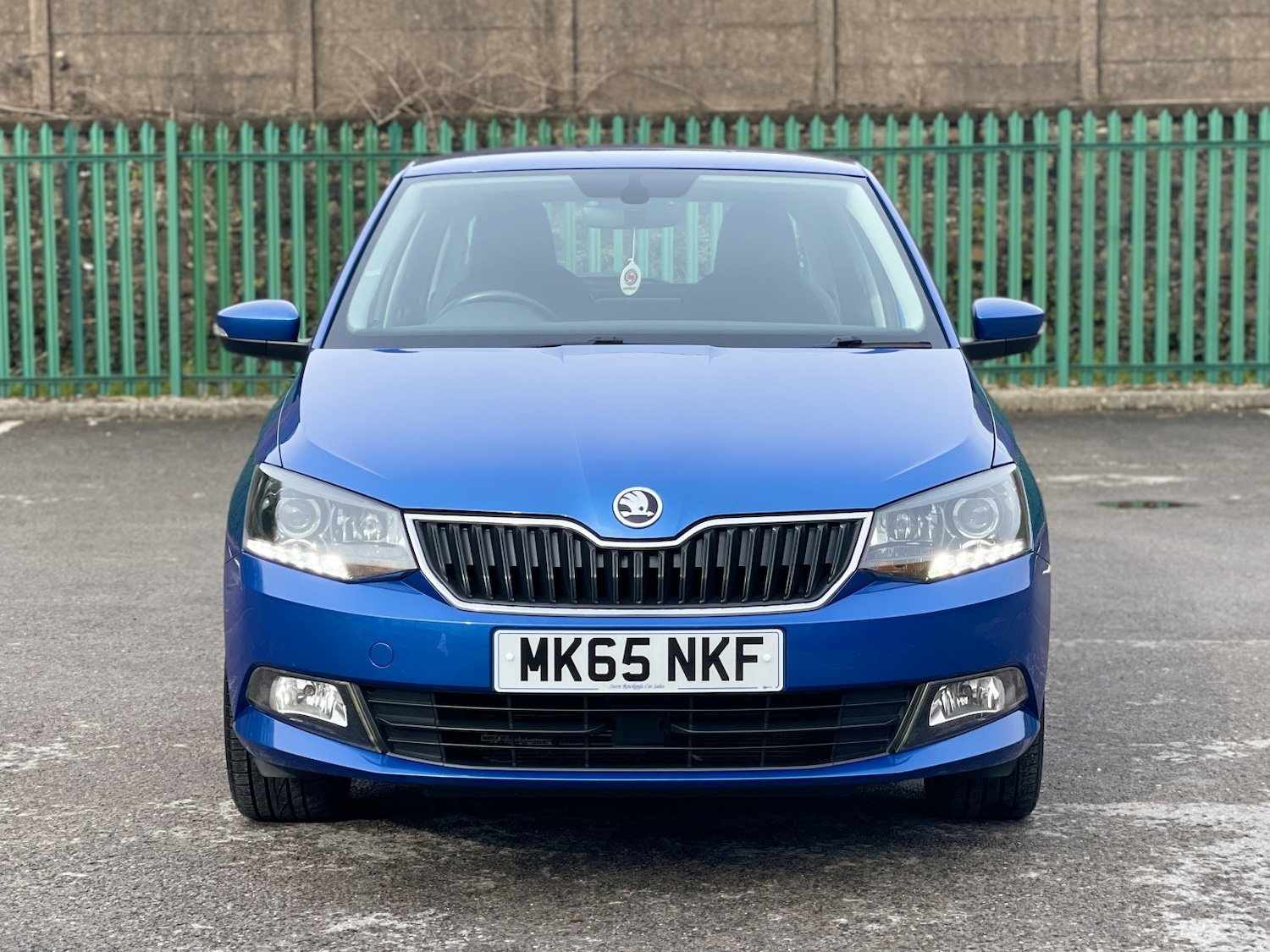 Used Skoda Fabia 2015 for sale - 77584543: Photo 9
