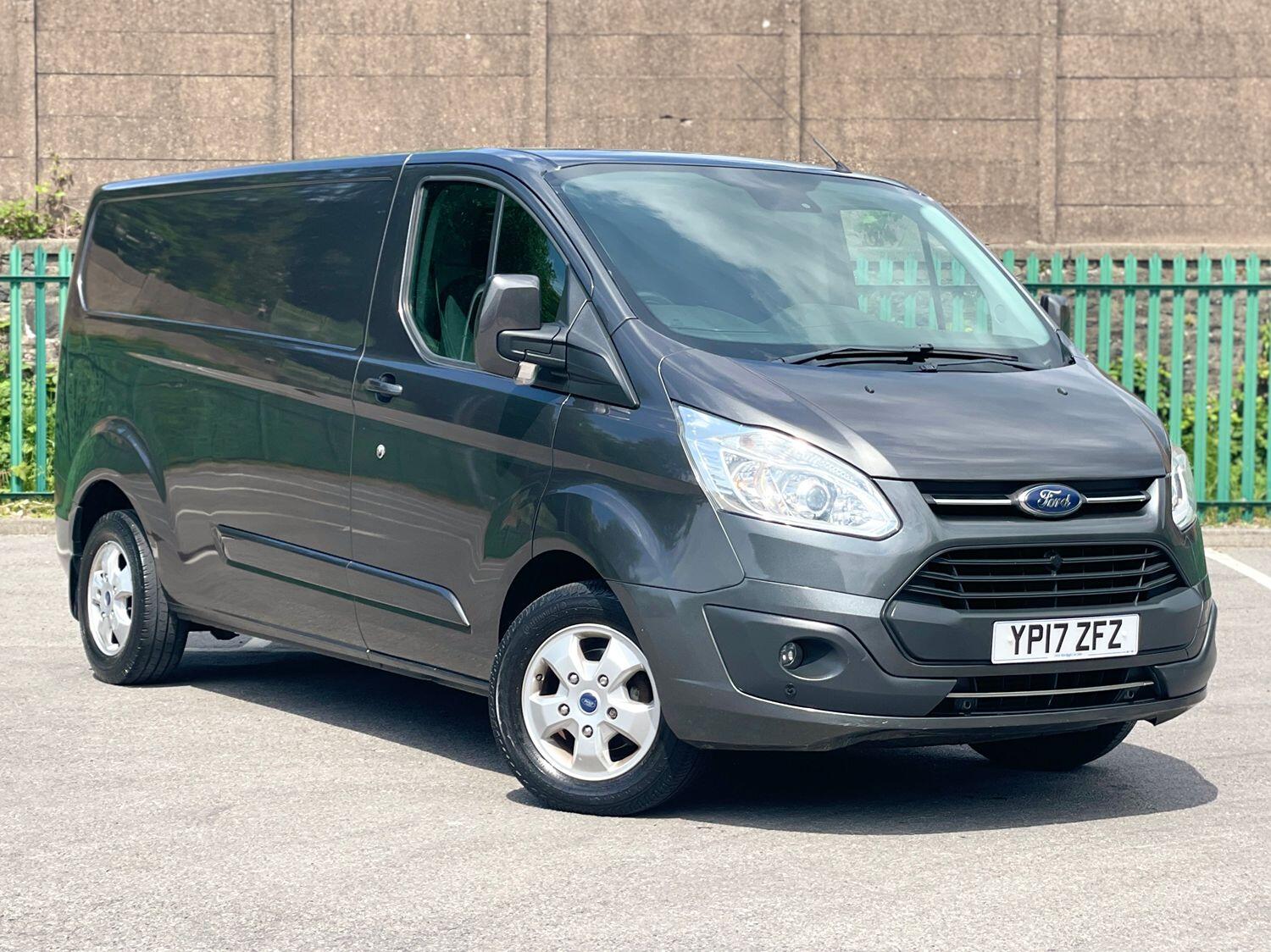 Used Ford Transit Custom 2017 for sale - 76793946: Photo 1