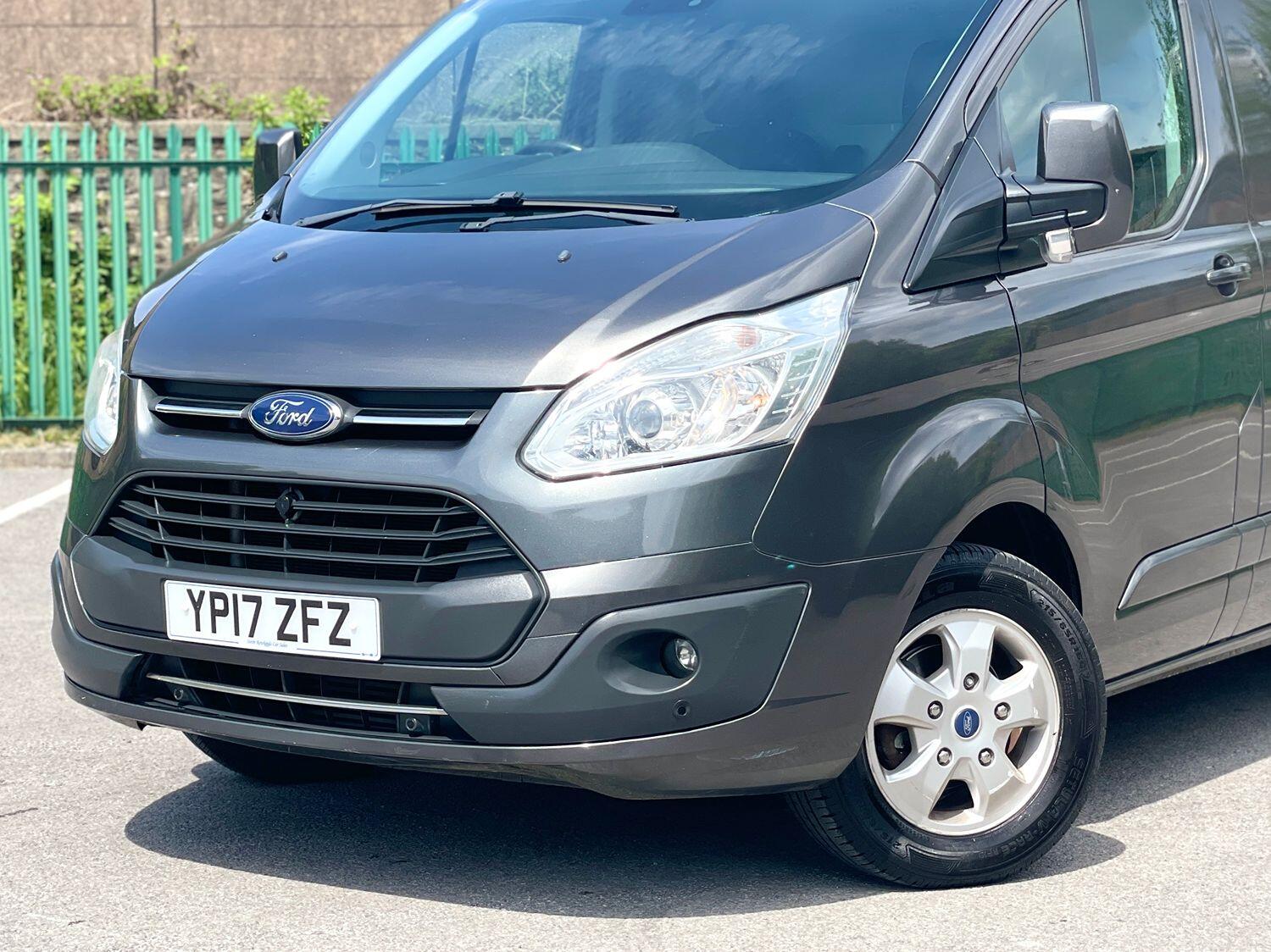 Used Ford Transit Custom 2017 for sale - 76793946: Photo 10