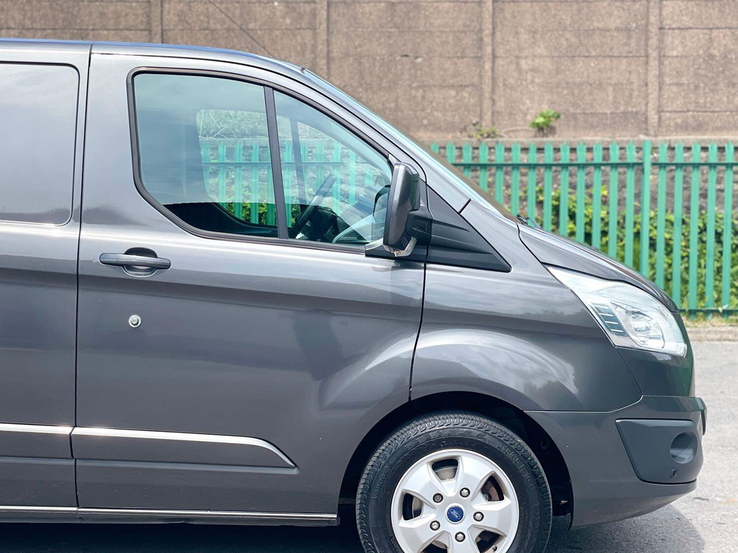 Used Ford Transit Custom 2017 for sale - 76793946: Photo 11