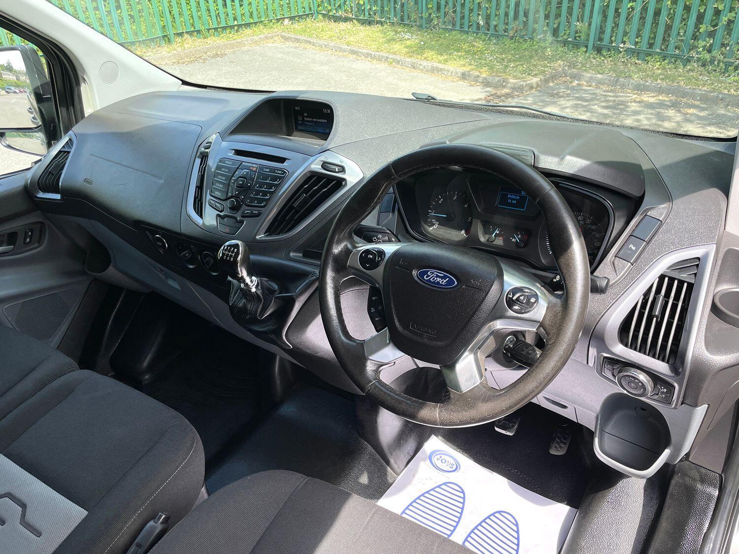 Used Ford Transit Custom 2017 for sale - 76793946: Photo 12