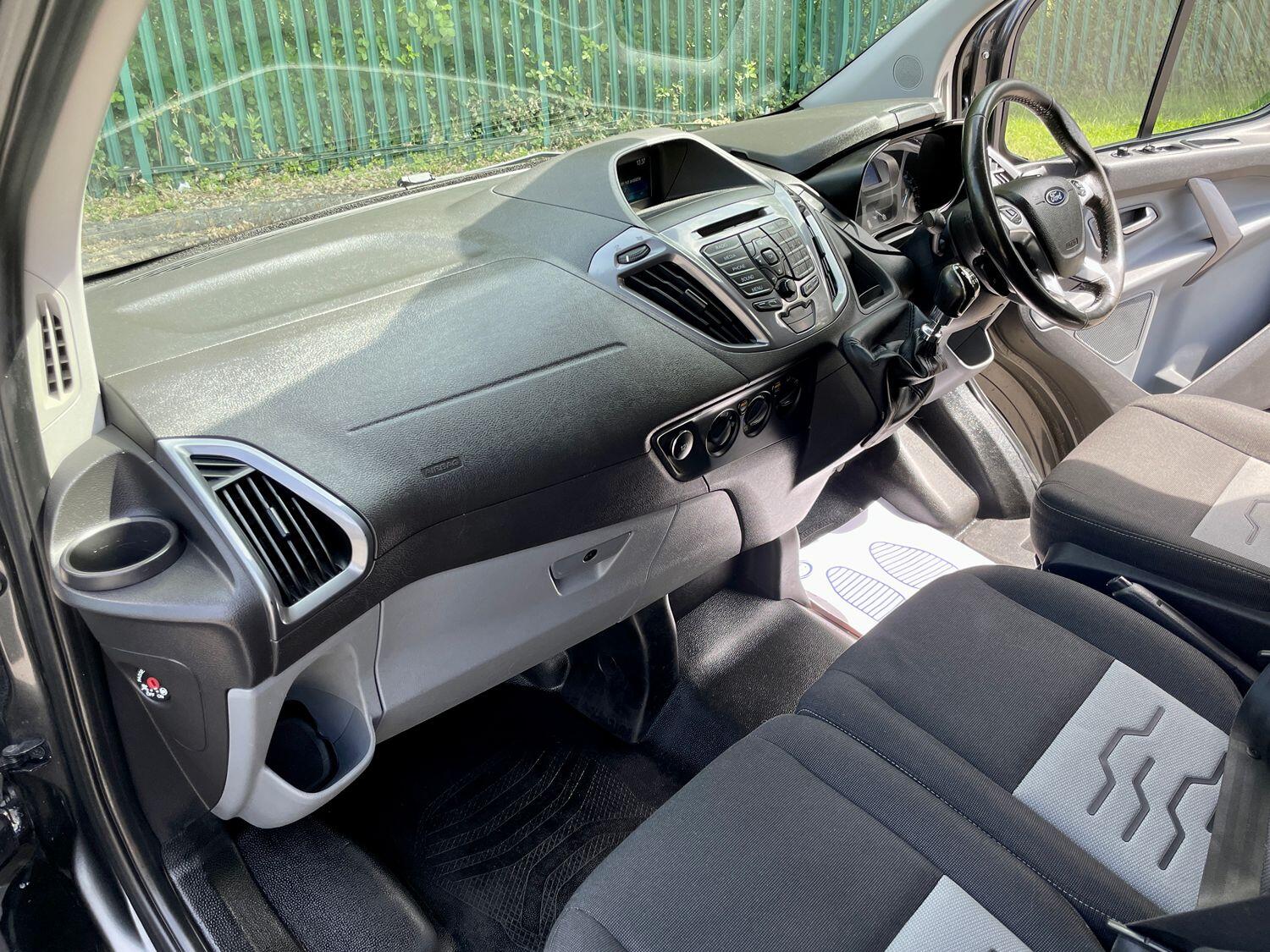 Used Ford Transit Custom 2017 for sale - 76793946: Photo 13