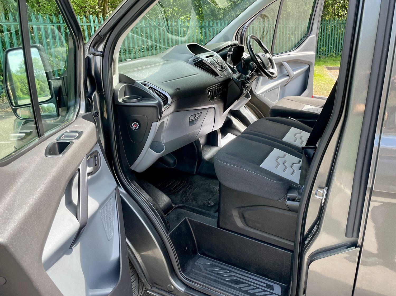 Used Ford Transit Custom 2017 for sale - 76793946: Photo 15