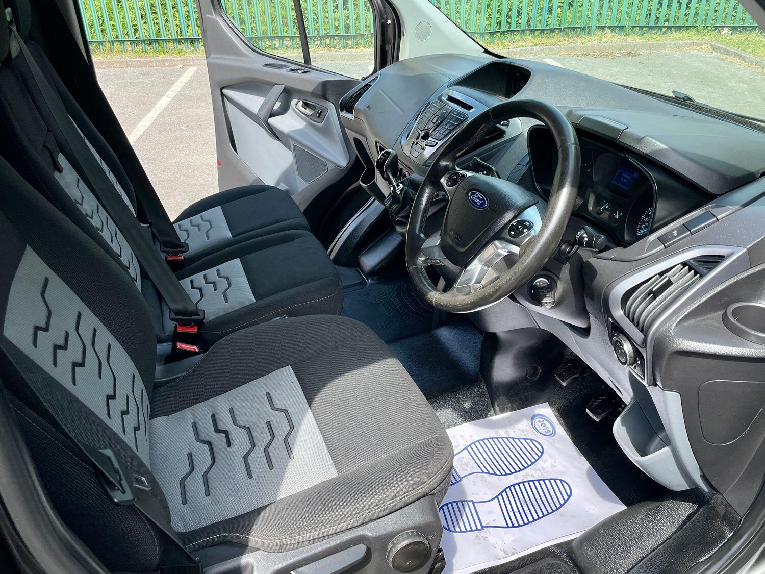 Used Ford Transit Custom 2017 for sale - 76793946: Photo 17