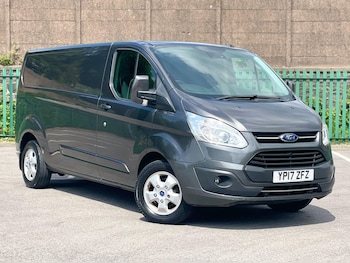 Ford - Transit Custom