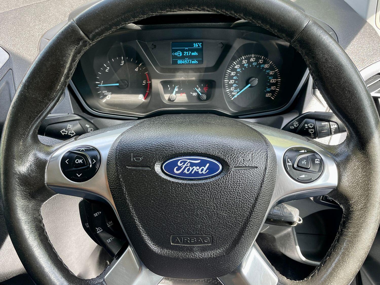 Used Ford Transit Custom 2017 for sale - 76793946: Photo 20