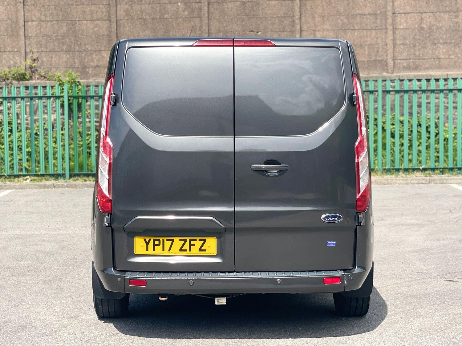 Used Ford Transit Custom 2017 for sale - 76793946: Photo 4