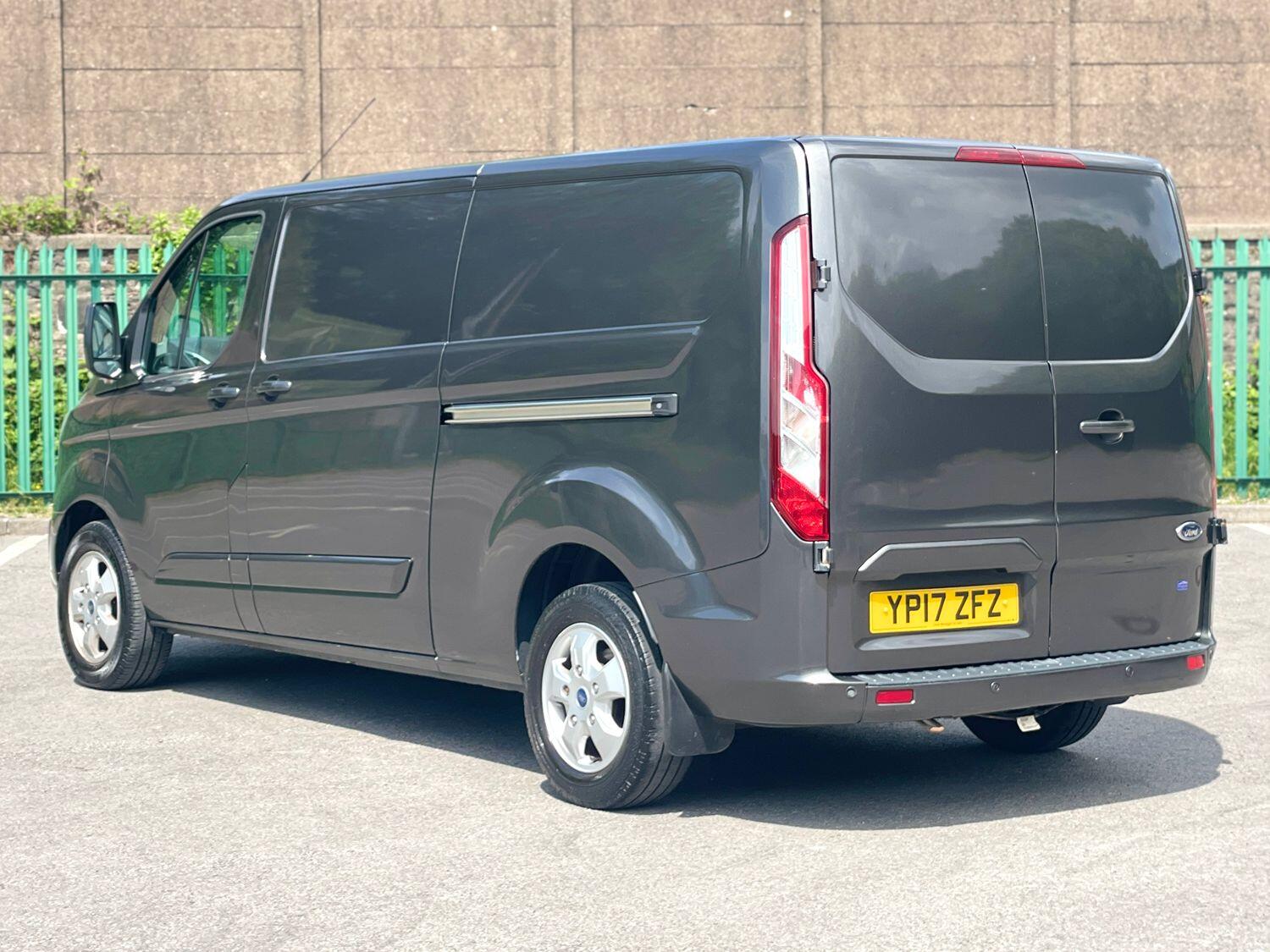 Used Ford Transit Custom 2017 for sale - 76793946: Photo 5