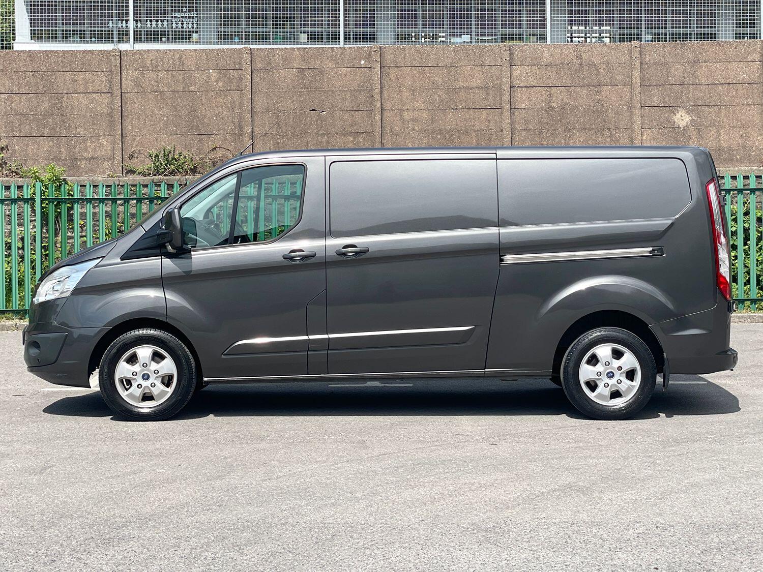 Used Ford Transit Custom 2017 for sale - 76793946: Photo 6