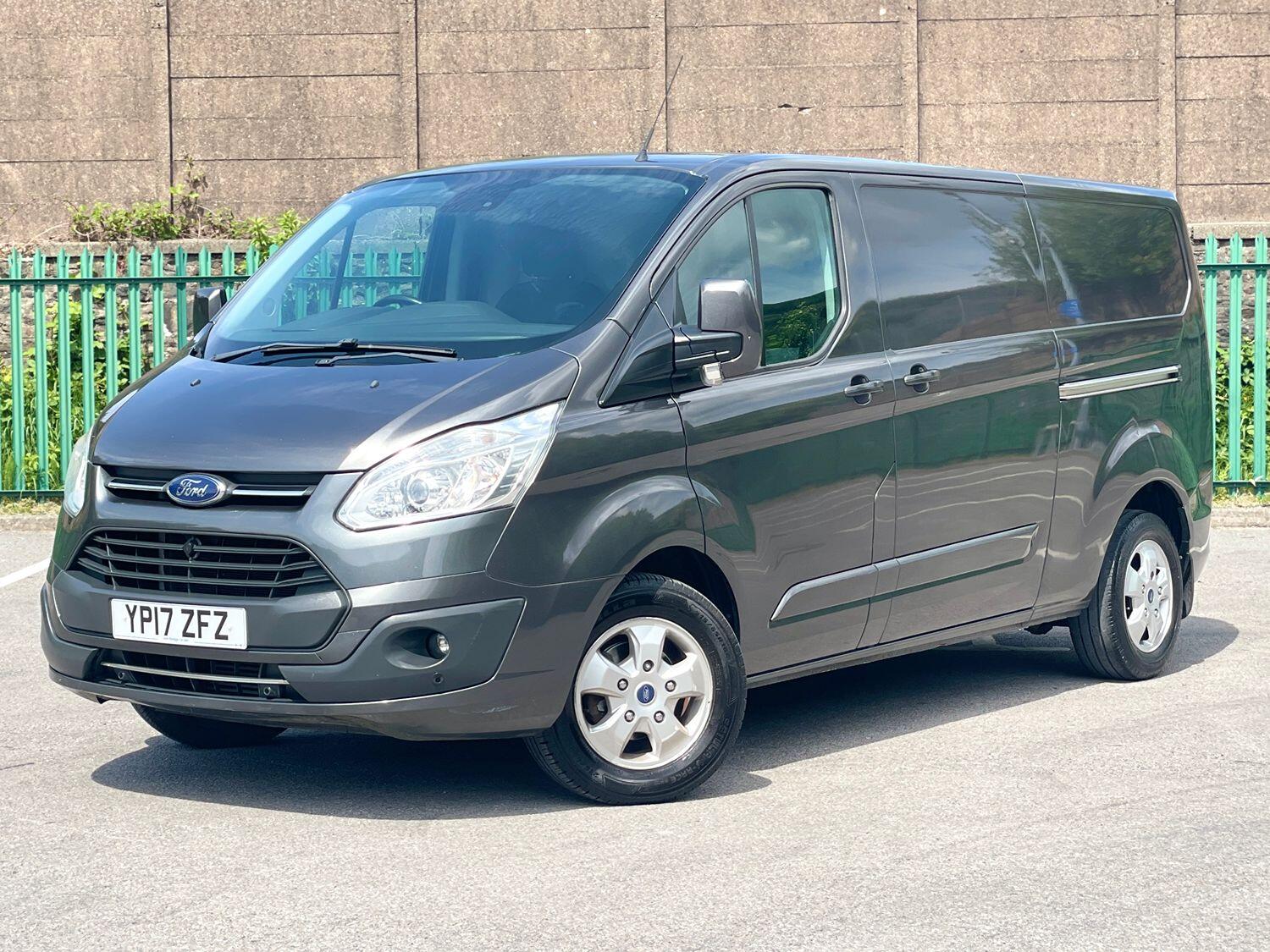 Used Ford Transit Custom 2017 for sale - 76793946: Photo 7