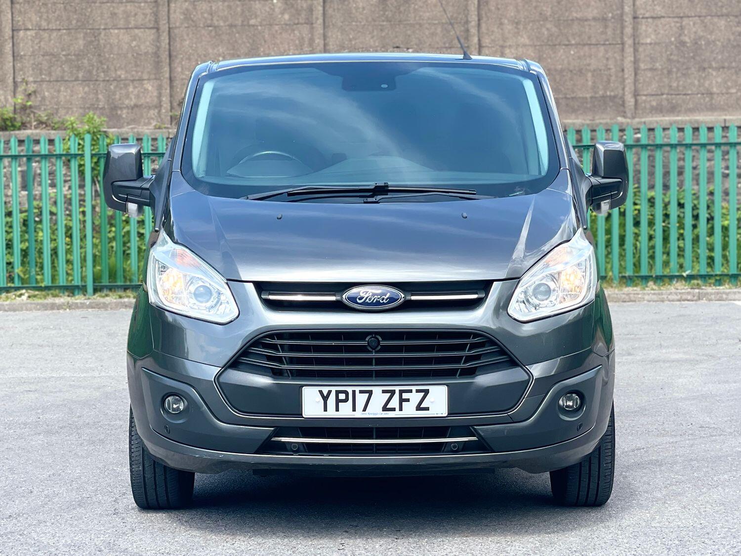 Used Ford Transit Custom 2017 for sale - 76793946: Photo 8