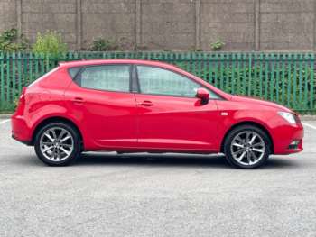 Used SEAT Ibiza 2014 for sale - 75113538: Photo