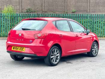 Used SEAT Ibiza 2014 for sale - 75113538: Photo