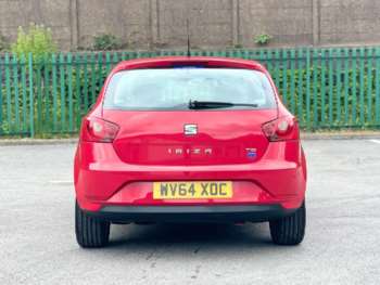 Used SEAT Ibiza 2014 for sale - 75113538: Photo