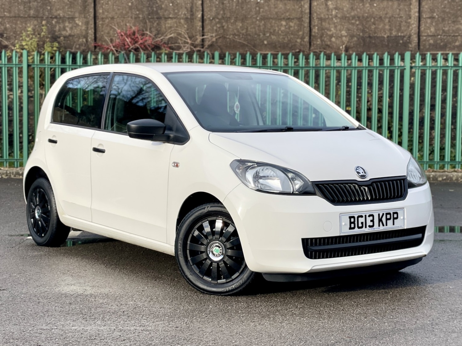 Used Skoda Citigo 2013 for sale - 76817509: Photo 1