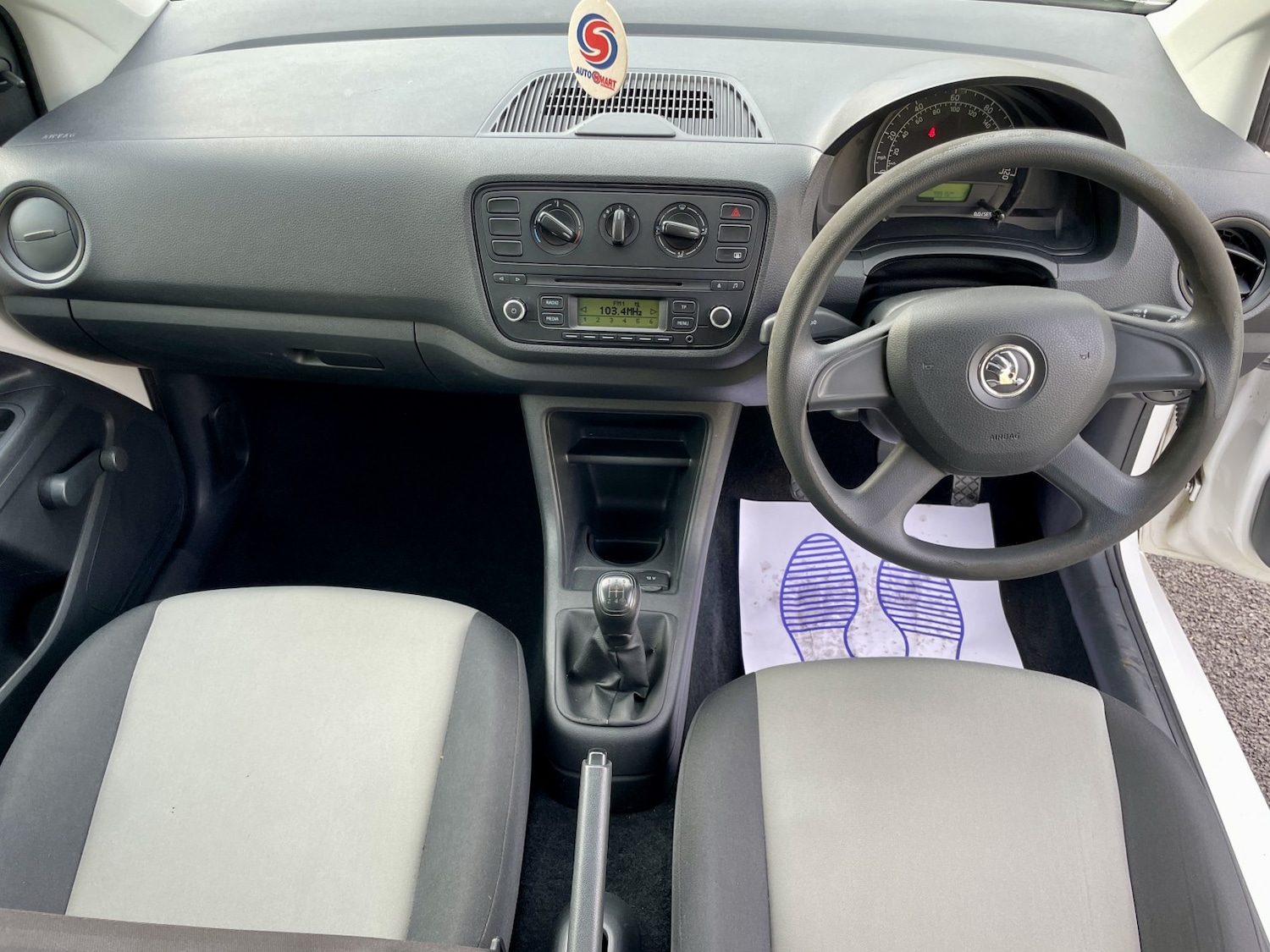 Used Skoda Citigo 2013 for sale - 76817509: Photo 13