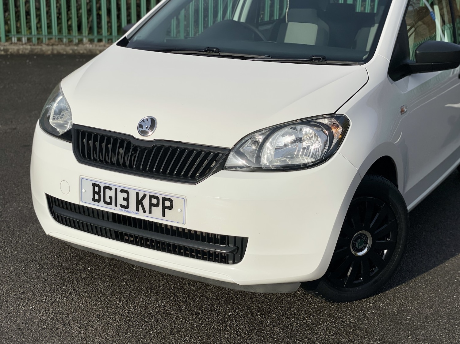 Used Skoda Citigo 2013 for sale - 76817509: Photo 15