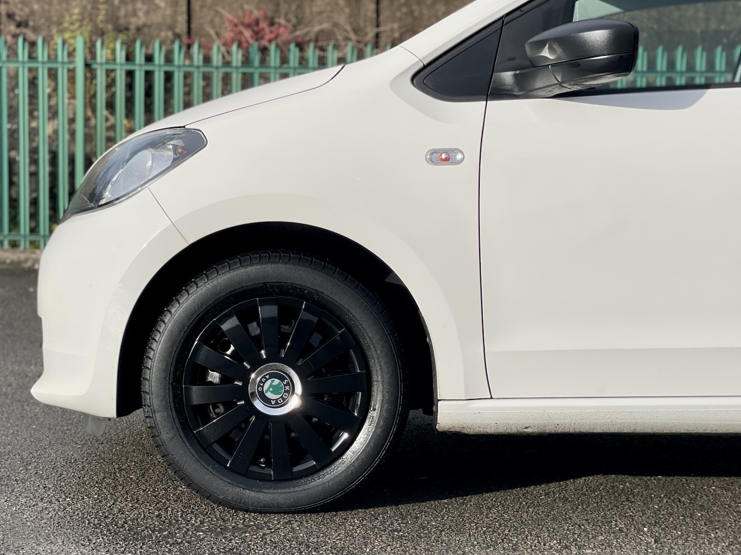 Used Skoda Citigo 2013 for sale - 76817509: Photo 18