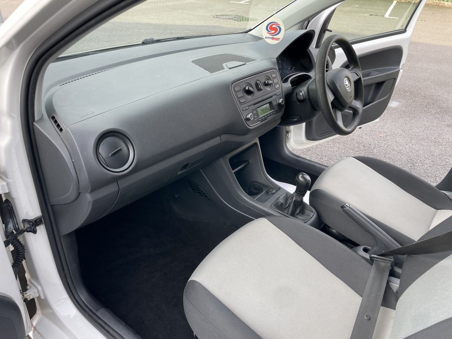 Used Skoda Citigo 2013 for sale - 76817509: Photo 19