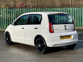 Used Skoda Citigo 2013 for sale - 76817509: Photo