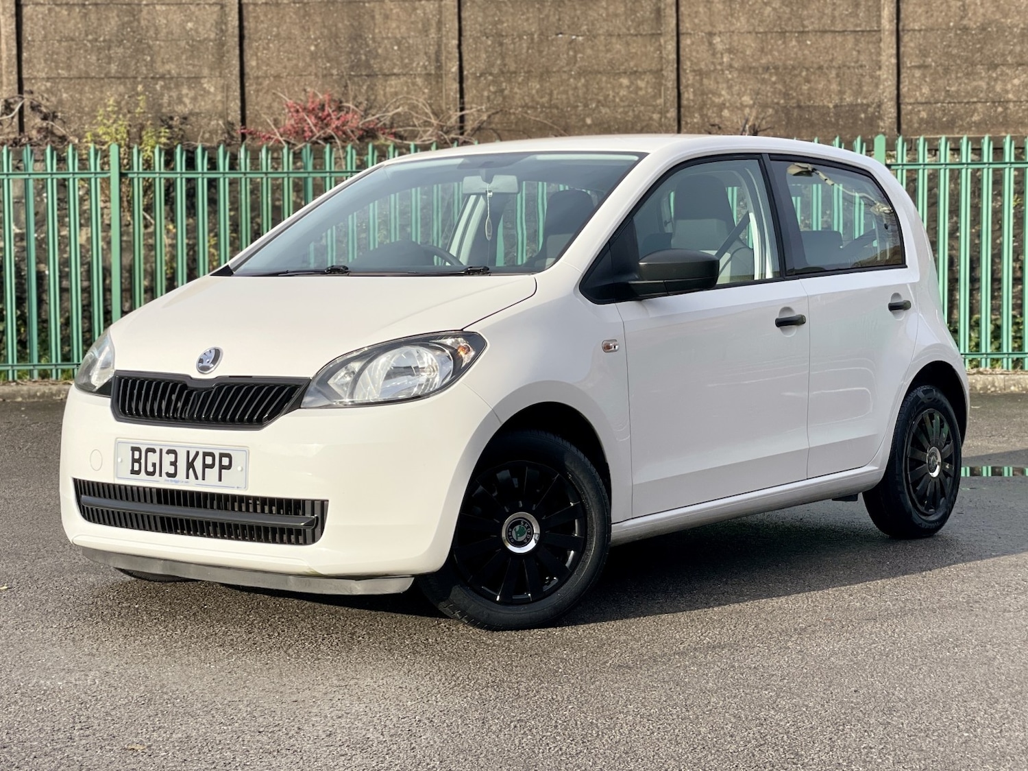 Used Skoda Citigo 2013 for sale - 76817509: Photo 3