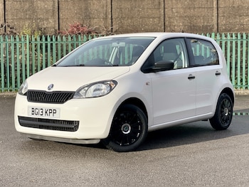 Used Skoda Citigo 2013 for sale - 76817509: Photo
