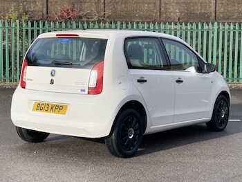 Used Skoda Citigo 2013 for sale - 76817509: Photo