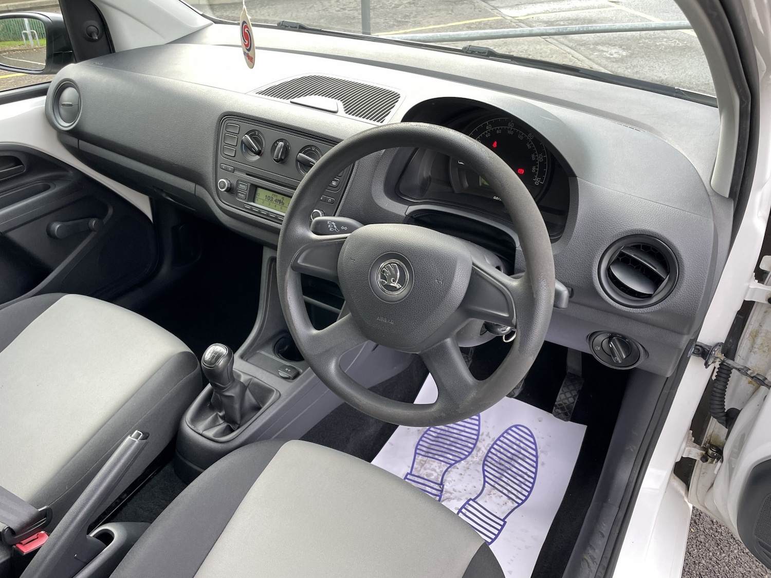 Used Skoda Citigo 2013 for sale - 76817509: Photo 6