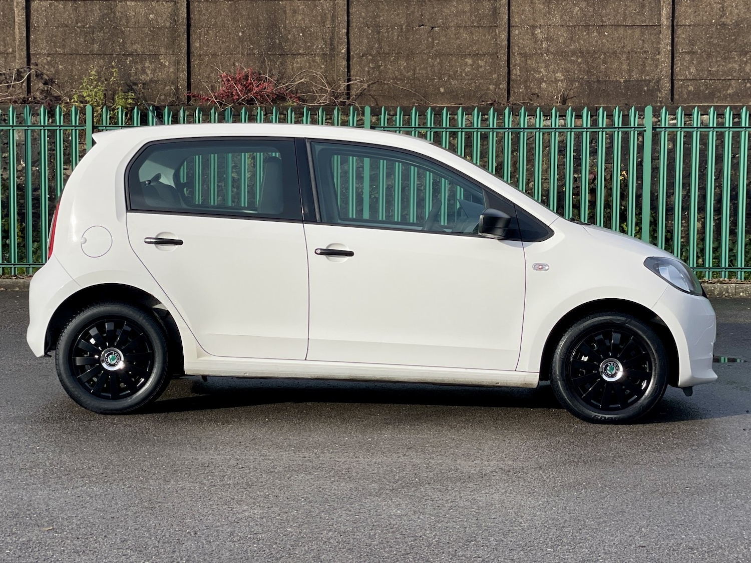 Used Skoda Citigo 2013 for sale - 76817509: Photo 9