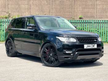 2017 - 3.0 SD V6 HSE Dynamic 5-Door