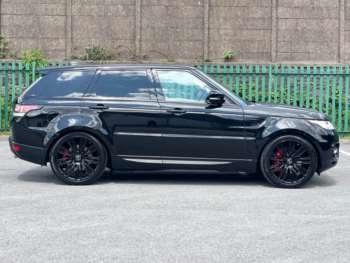 Used Land Rover Range Rover Sport 2017 for sale - 74932306: Photo