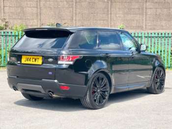 Used Land Rover Range Rover Sport 2017 for sale - 74932306: Photo