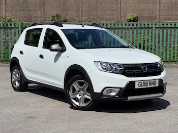 Used Dacia Sandero Stepway 2018 for sale - 78621070: Photo