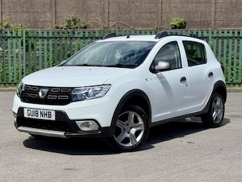 Used Dacia Sandero Stepway 2018 for sale - 78621070: Photo