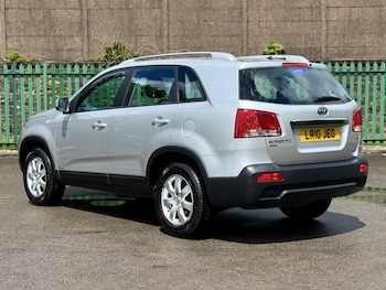 Used Kia Sorento 2010 for sale - 78864966: Photo
