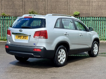 Used Kia Sorento 2010 for sale - 78864966: Photo