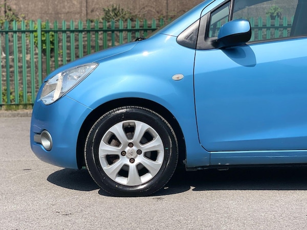 Used Vauxhall Agila 2009 for sale - 75561587: Photo 10