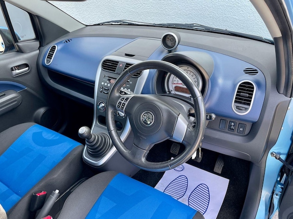 Used Vauxhall Agila 2009 for sale - 75561587: Photo 12