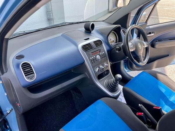Used Vauxhall Agila 2009 for sale - 75561587: Photo 13