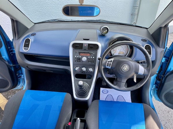 Used Vauxhall Agila 2009 for sale - 75561587: Photo 16