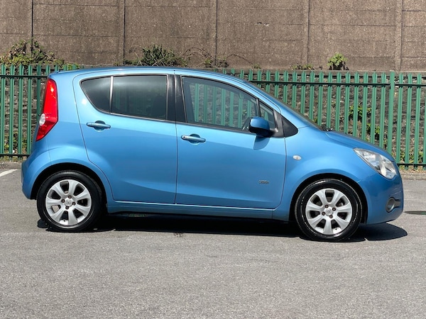 Used Vauxhall Agila 2009 for sale - 75561587: Photo 2