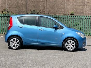 Used Vauxhall Agila 2009 for sale - 75561587: Photo