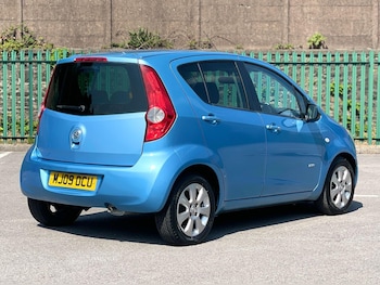 Used Vauxhall Agila 2009 for sale - 75561587: Photo