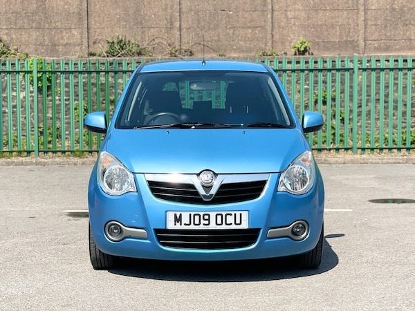 Used Vauxhall Agila 2009 for sale - 75561587: Photo 8