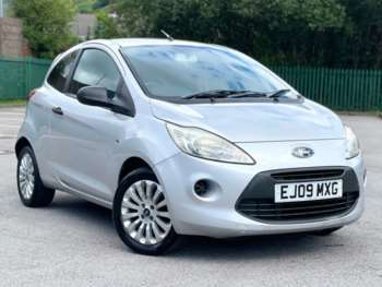 Ford Ka (2009): more photos and details