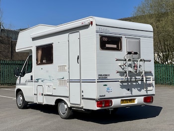 Used Peugeot Boxer 2002 for sale - 78229120: Photo