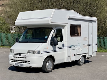 Used Peugeot Boxer 2002 for sale - 78229120: Photo